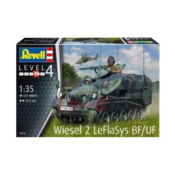 Macheta tanc Wiesel 2 LeFla Sys BF/UF - Img 2
