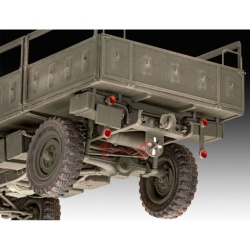 Macheta Unimog 404 S - Img 3