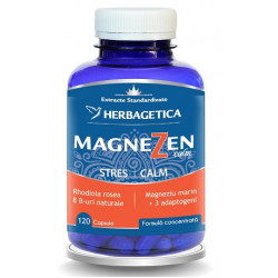 MAGNEZEN CALM 120CPS