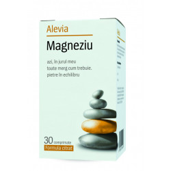 Magneziu 30cpr formula citrat