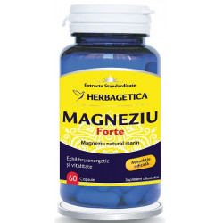 MAGNEZIU FORTE 60CPS