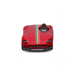MAISTO MASINUTA METALICA SPEED ICONS FERRARI SP1 ROSU SCARA 1 LA 64 - Img 3