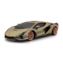 MAISTO MASINUTA PREMIUM CU TELECOMANDA 2 4GHZ LAMBORGHINI SIAN FKP37 SCARA 1 LA 24 - Img 5