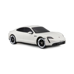 MAISTO MASINUTA PREMIUM CU TELECOMANDA 2.4GHz PORSCHE TAYCAN TURBO S SCARA 1 LA 24 - Img 8