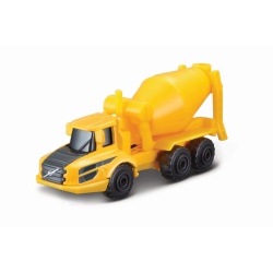 MAISTO SET UTILAJE DE CONSTRUCTII VOLVO - Img 2