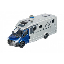 Majorette rulota hymer b class scara 1 la 43 - Img 2