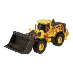 MAJORETTE VOLVO EXCAVATOR METALIC SCARA 1 LA 43 - Img 2