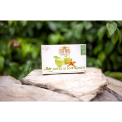 MAR VERDE SI SCORTISOARA PREMIUM 2GR*20DZ