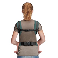MARSUPIU ERGONOMIC KINDERKRAFT MILO, NATURE VIBES - Img 5