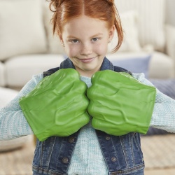 MARVEL AVENGERS MANUSI HULK GAMMA - Img 4