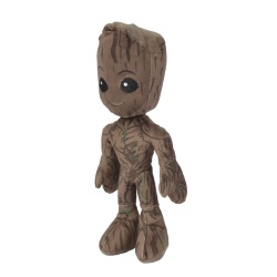 MARVEL JUCARIE DE PLUS GROOT 25CM - Img 4