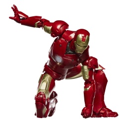 MARVEL LEGENDS SERIES FIGURINA IRON MAN MARK III 15CM - Img 7