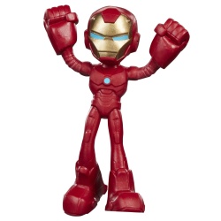 MARVEL RAZBUNATORII FIGURINA IRON MAN 6CM - Img 2