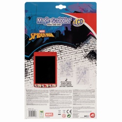 MARVEL SPIDER MAN TABLA DE DESEN LCD SCRIE STERGE - Img 4