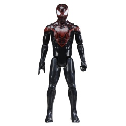 MARVEL SPIDER MAN TITAN SERIES FIGURINA MILES MORALES - Img 10