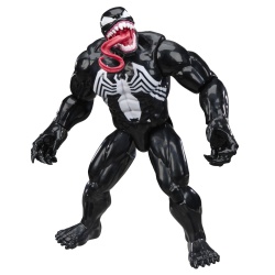 MARVEL SPIDER MAN TITAN SERIES FIGURINA VENOM 30CM - Img 5