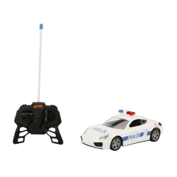 MASINA CU TELEC. POLITIE, 1:20, AZTEC - Img 6