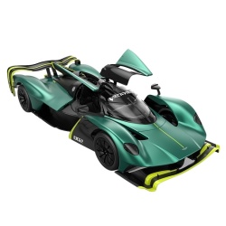 MASINA CU TELECOMANDA ASTON MARTIN VALKYRIE AMR PRO CU SCARA 1 LA 14 - Img 4