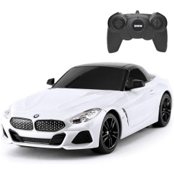 MASINA CU TELECOMANDA BMW Z4 ALBA SCARA 1 LA 24 - Img 2
