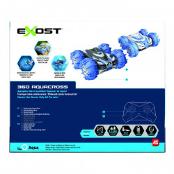Masina cu telecomanda exost rc scara 1:18 360 aquacross - Img 9