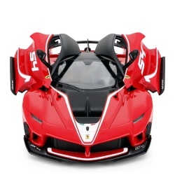 MASINA CU TELECOMANDA FERRARI FXX K EVO SCARA 1 LA 14 - Img 5