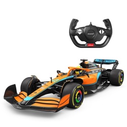 MASINA CU TELECOMANDA MCLAREN F1 MCL36 SCARA 1 LA 12 - Img 2