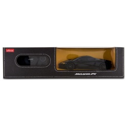MASINA CU TELECOMANDA MCLAREN P1 NEGRU SCARA 1 LA 24 - Img 1
