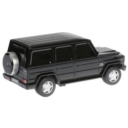 MASINA CU TELECOMANDA MERCEDES-BENZ G55 NEGRU CU SCARA 1 LA 24 - Img 7
