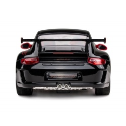MASINA CU TELECOMANDA PORSCHE GT3 NEGRU CU SCARA 1 LA 14 - Img 3