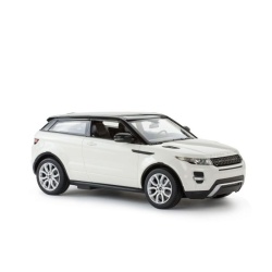 MASINA CU TELECOMANDA RANGE ROVER EVOQUE ALB SCARA 1 LA 14 - Img 3