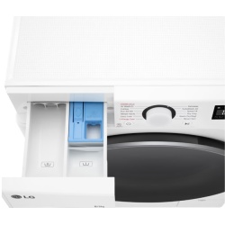 MASINA DE SPALAT CU USCATOR LG F2DR508S1 - Img 3