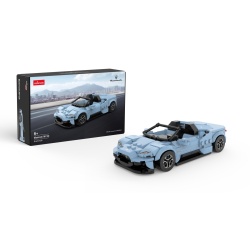 MASINUTA CONSTRUIBILA MASERATI MC20 CIELO SCARA 1 LA 30