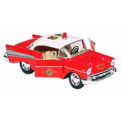 Masinuta Die Cast Chevrolet Bel Air 1:40 - Img 2
