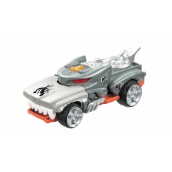 MASINUTA HW MONSTER ACTION-HOTWEILER