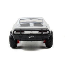 MASINUTA METALICA FAST AND FURIOUS 1967 CHEVY CAMARO SCARA 1 LA 24 - Img 6