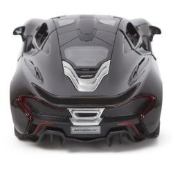 MASINUTA METALICA McLAREN P1 NEGRU SCARA 1 LA 24 - Img 3