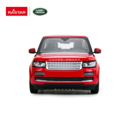 MASINUTA METALICA RANGE ROVER ROSU SCARA 1 LA 24 - Img 7