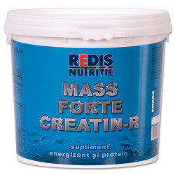 MASS FORTE CREATIN-R 1KG VANILIE