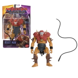 MASTERS OF THE UNIVERSE FIGURINA BEAST MAN 14CM - Img 8