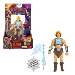 MASTERS OF THE UNIVERSE FIGURINA HE MAN - Img 8