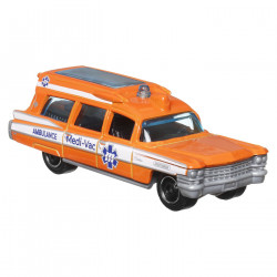 MATCHBOX SET 5 MASINUTE METALICE COFFEE CRUISERS V SCARA 1:64 - Img 7