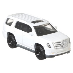 MATCHBOX SET 5 MASINUTE METALICE MBX CITY ADVENTURE II SCARA 1:64 - Img 4