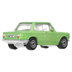 MATCHBOX SET 5 MASINUTE METALICE MBX RETRO II SCARA 1:64 - Img 2