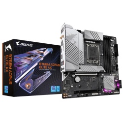 MB GB B760M AORUS ELITE AX LGA1700 - Img 7