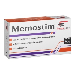 MEMOSTIM 60CPS