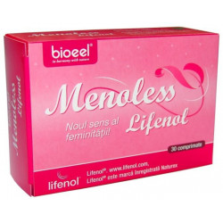 MENOLESS LIFENOL 30CPR
