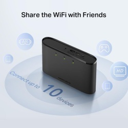 MERCUSYS 4G LTE MOBILE WI-FI MT110 - Img 11