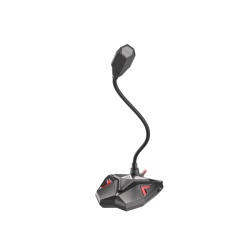 Microfon Genesis Radium 100 negru