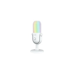 Microfon Razer Seiren V3 Chroma RGB alb - Img 3