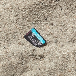 MICROSD CARD KS 512GB CL10 UHS-I CANV GO - Img 10